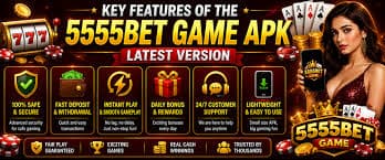 5555bet apk download