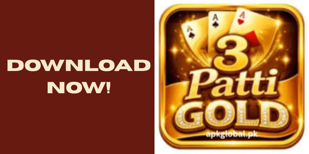 3 patti gold apk pakistan