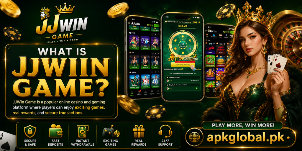 jjwin game apk pakistan