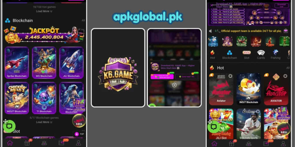 k6 game apk download