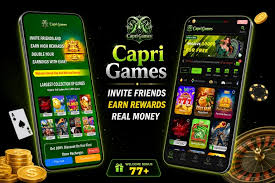 capri games apk