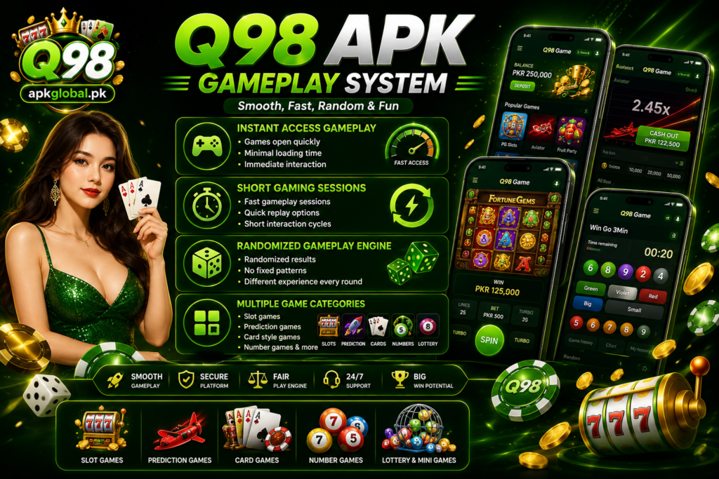 q98 game apk download