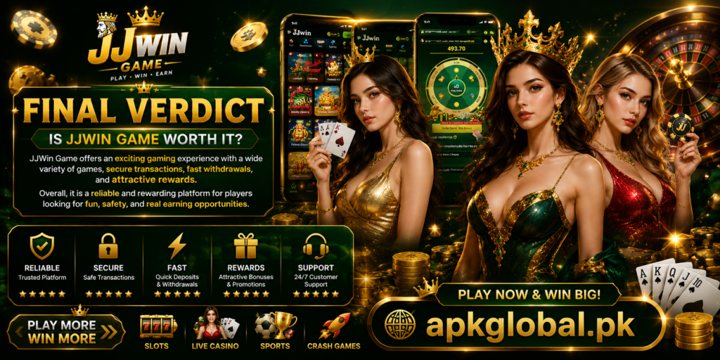 jjwin game apk download pakistan