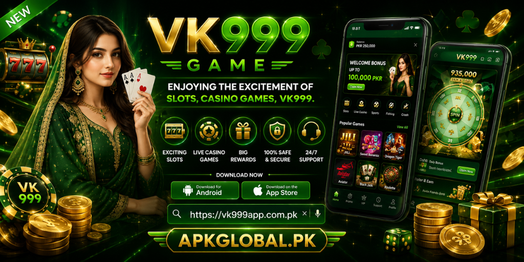 vk999 game apk download