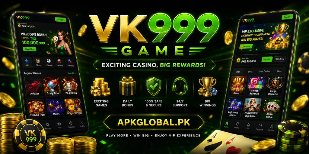 vk999 game apk download