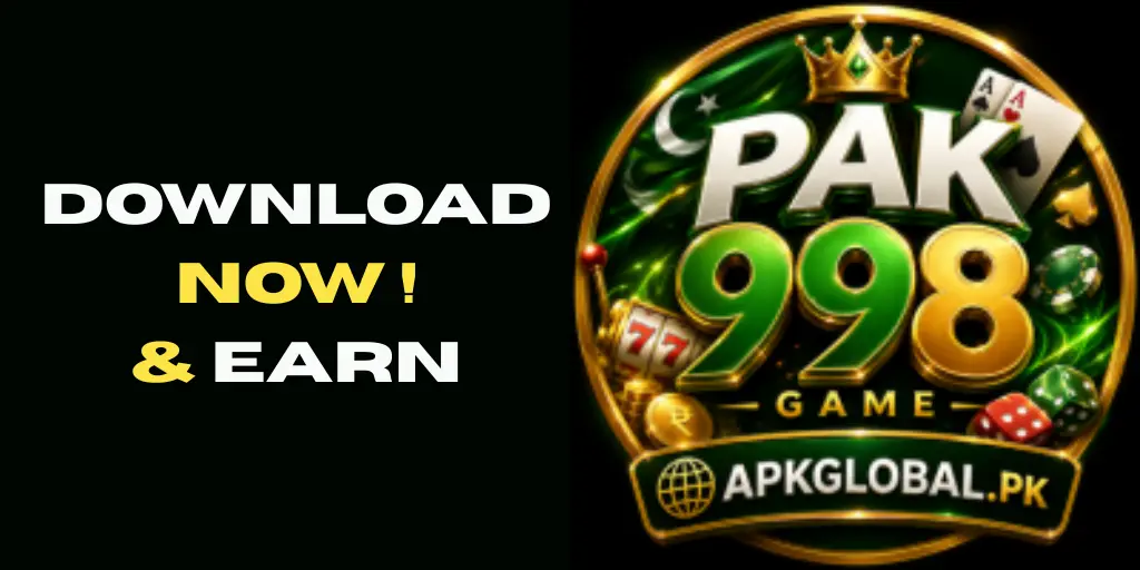 pak998 game apk
