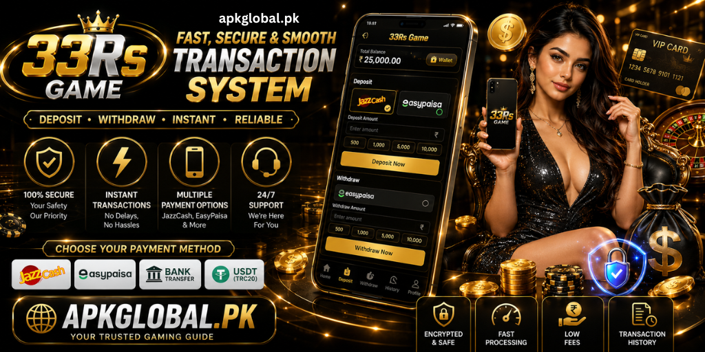 33rs game apk