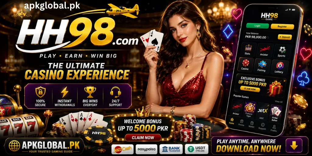 hh98 game apk