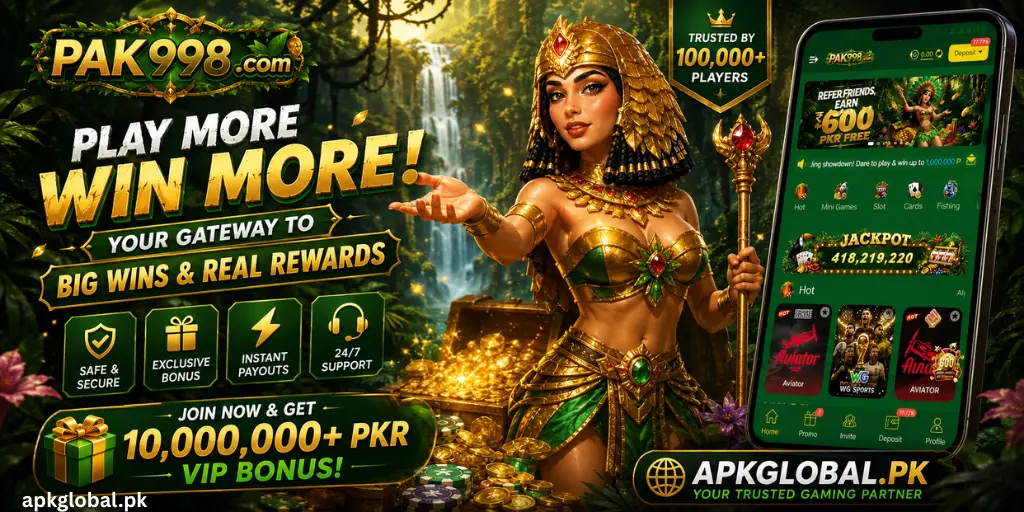pak998 game apk
