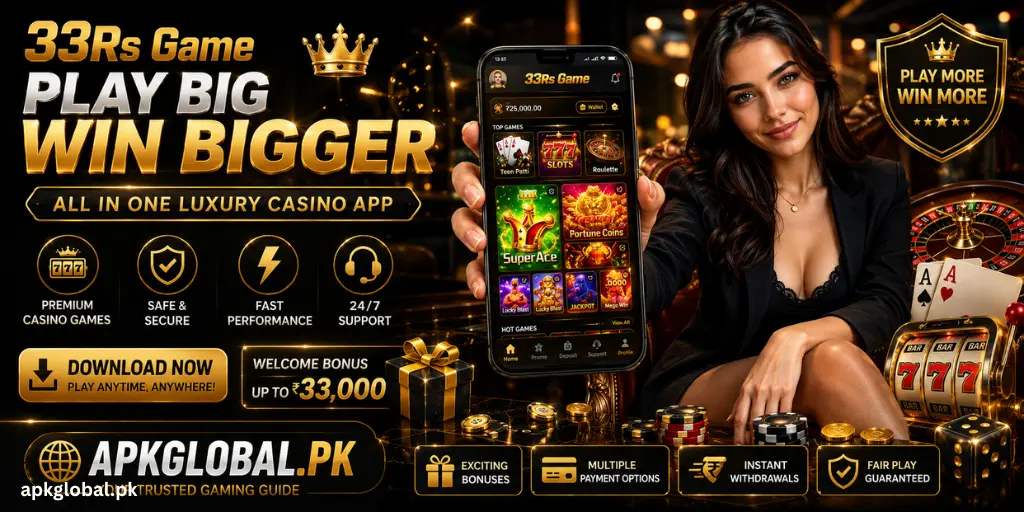 33rs game apk