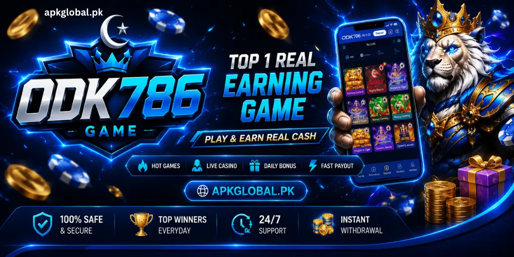 odk786 game download