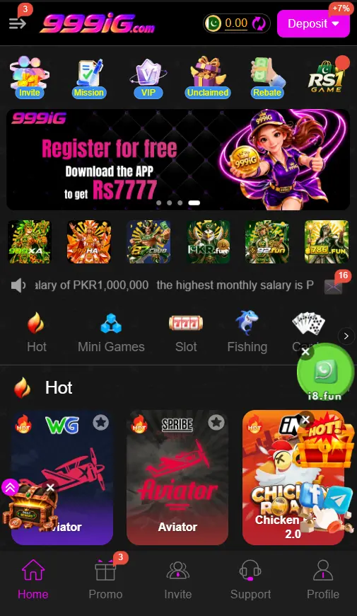 999IG Game 